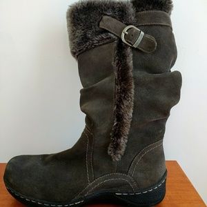 Baretraps Emilse Faux Fur Winter Boots
